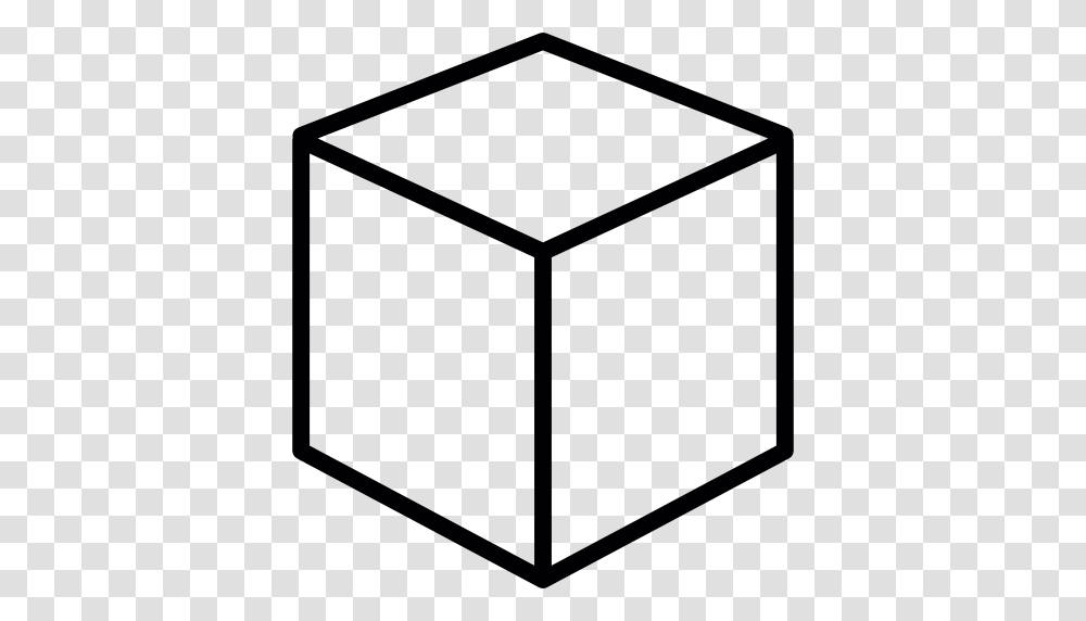 Isometric Perspective Cube, Furniture, Lamp, Tabletop, Rubix Cube Transparent Png