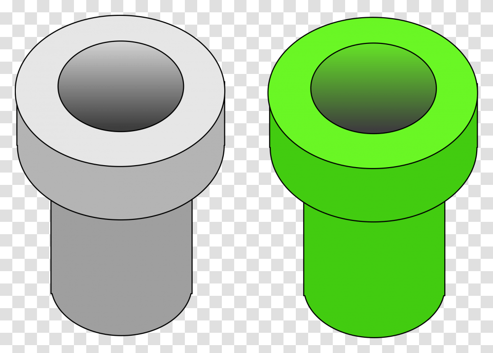 Isometric Pipes Icons, Cylinder, Gray, Tape Transparent Png