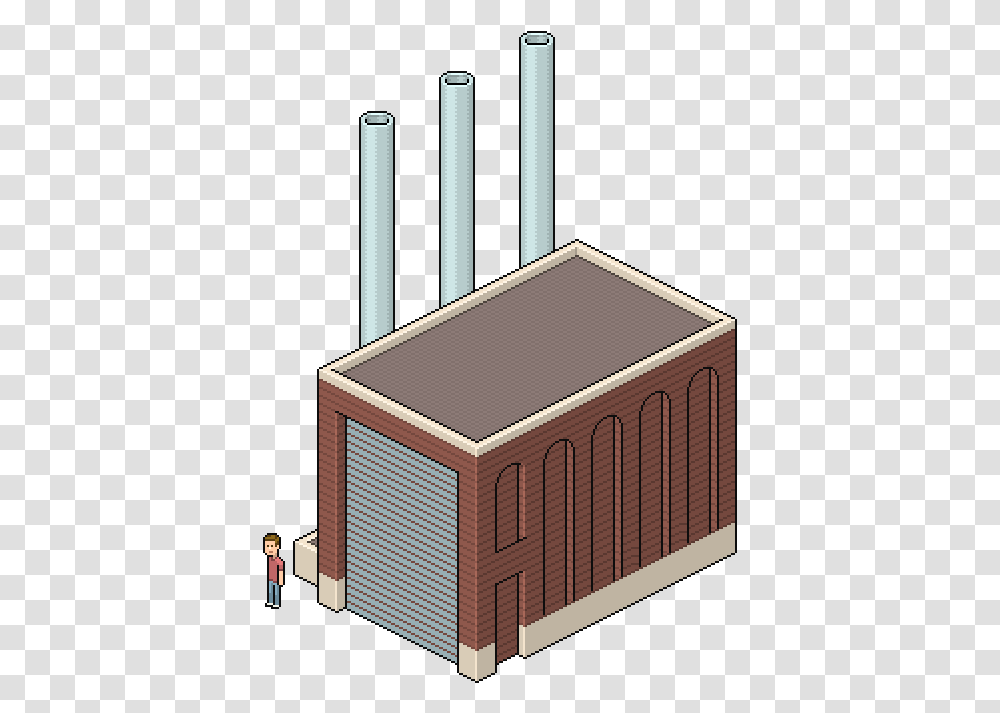 Isometric Pixel House Tutorial, Box, Den, Crate, Dog House Transparent Png