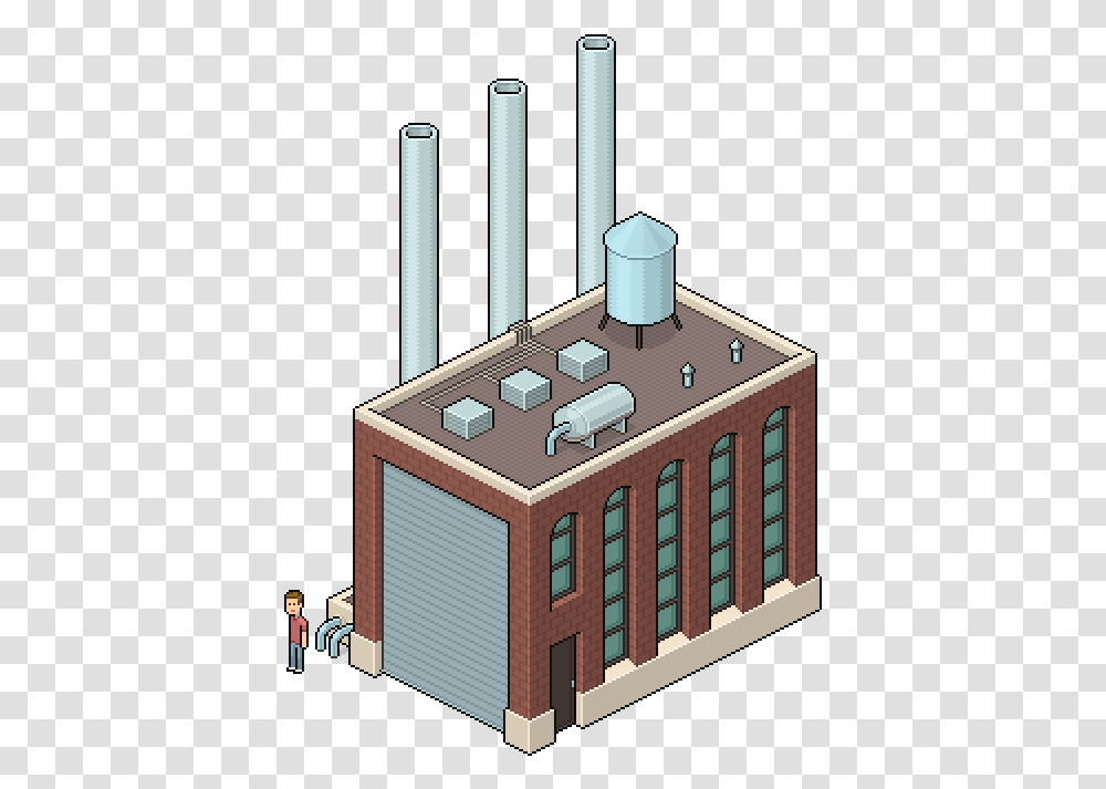Isometric Projection, Building, Architecture, Housing, Urban Transparent Png