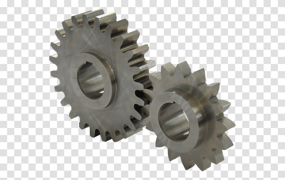 Isometric View Of Spur Gear, Machine Transparent Png
