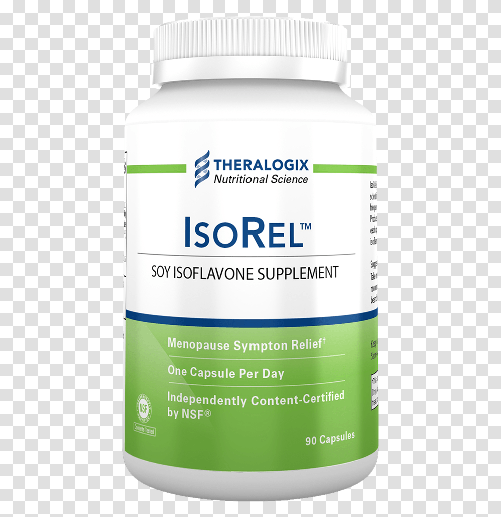 Isorel Whole Soybean Extract Supplement Contains Soy, Tin, Can, Aluminium, Spray Can Transparent Png