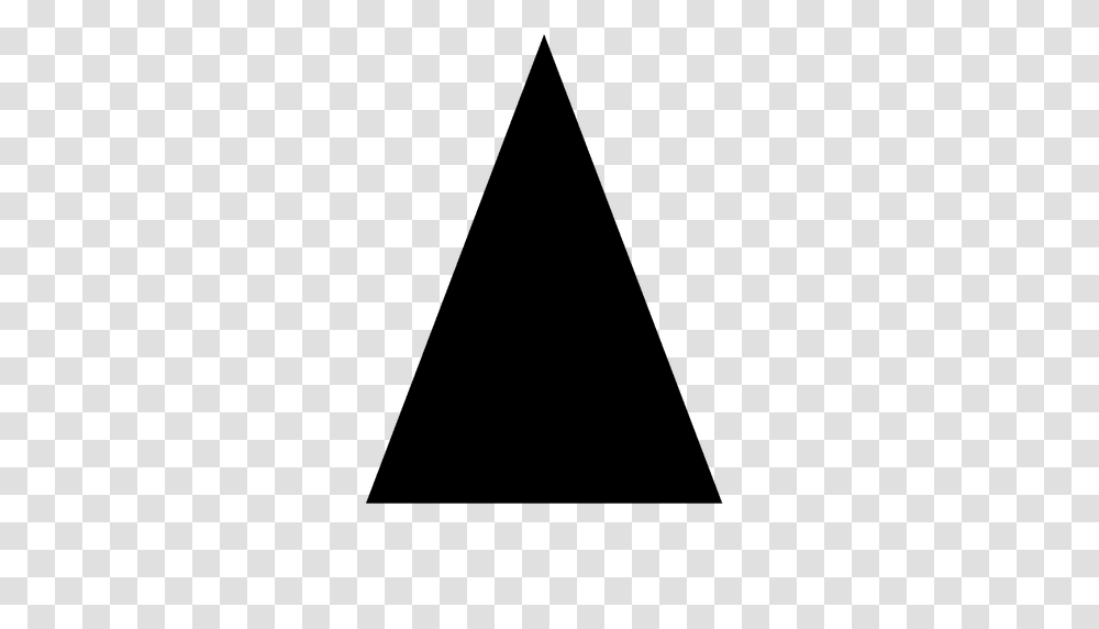 Isosceles Triangle Transparent Png