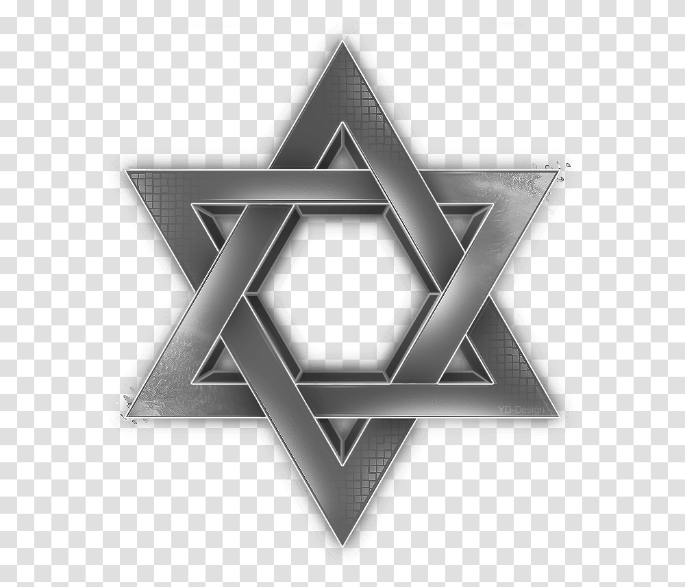 Israel 3d Digital Art Magen David, Symbol, Star Symbol Transparent Png