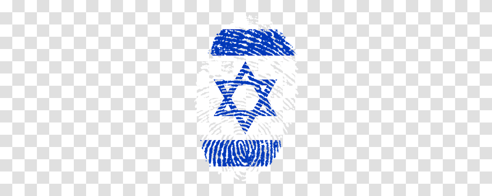Israel Person, Star Symbol, Logo Transparent Png