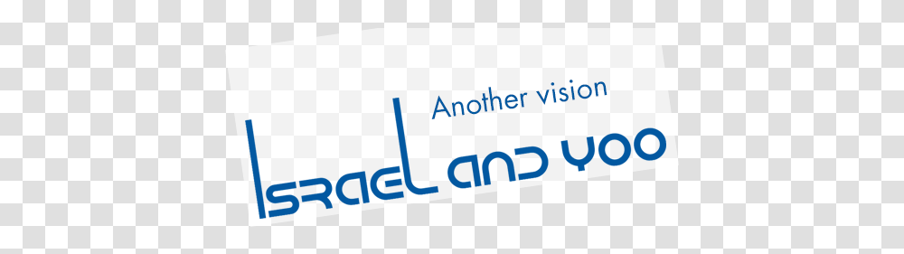 Israel And Yoo Majorelle Blue, Text, Label, Word, Vehicle Transparent Png