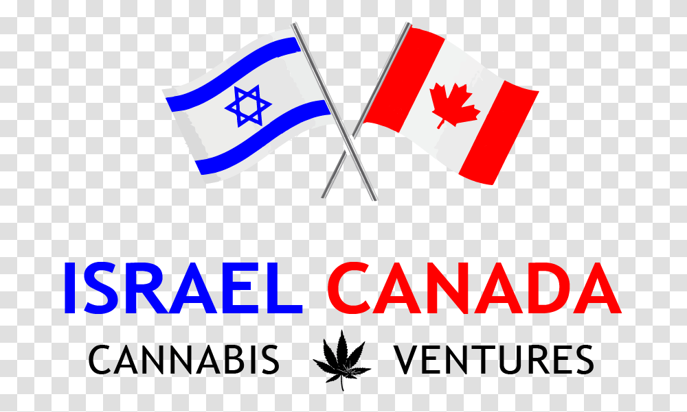 Israel Canada Cannabis Ventures Israel Flag, American Flag, Emblem Transparent Png