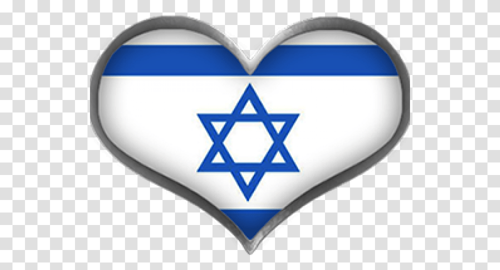 Israel Flag Clipart Israel Flag, Star Symbol Transparent Png
