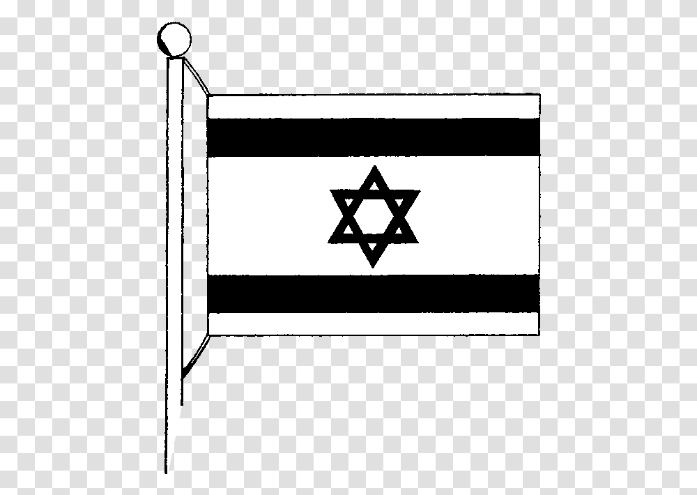 Israel Flag Gazette Flags Of The Israel, Star Symbol Transparent Png