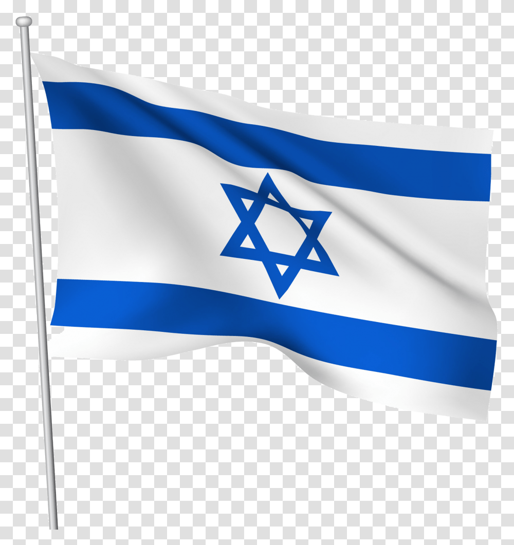 Israel Flag Image Israel Flag Background, American Flag Transparent Png