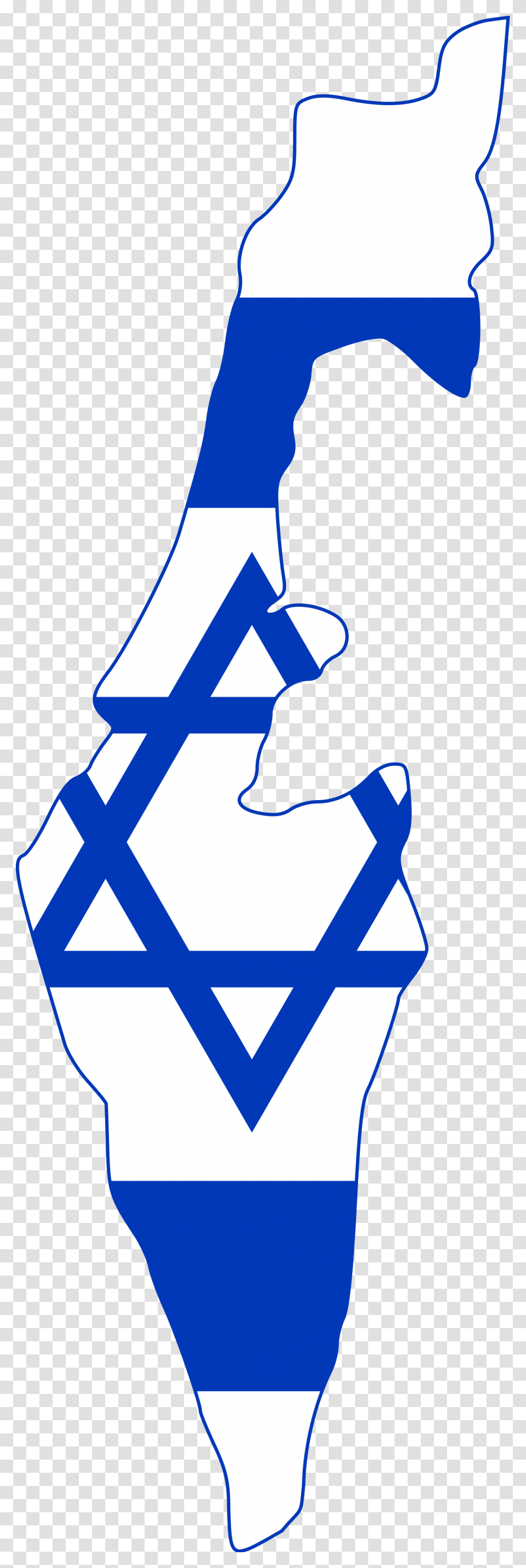 Israel Flag Images Israel Country With Flag, Person, Human, Triangle Transparent Png