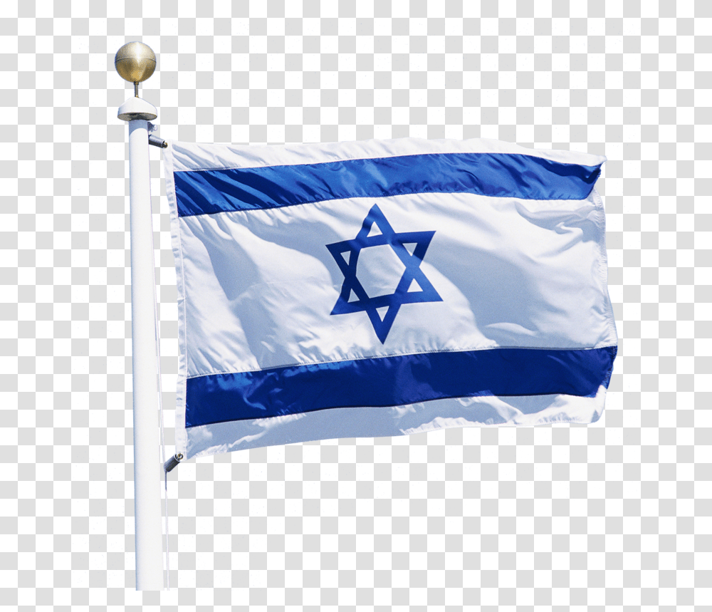 Israel Flag Israel Flyer, American Flag Transparent Png