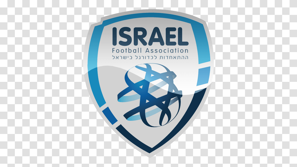 Israel Football Logo Icebar, Armor, Shield, Symbol, Trademark Transparent Png