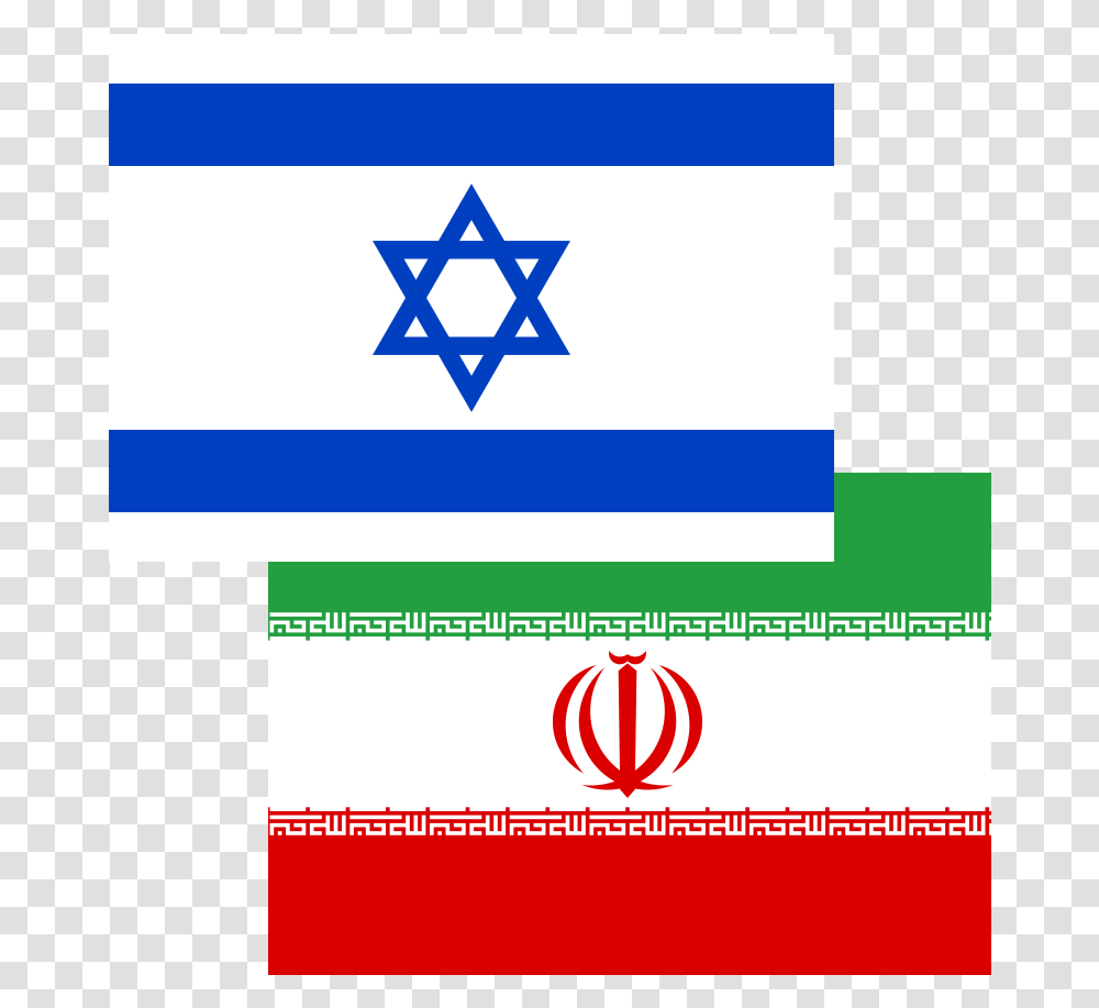 Israel Iran Flages, Star Symbol, American Flag Transparent Png