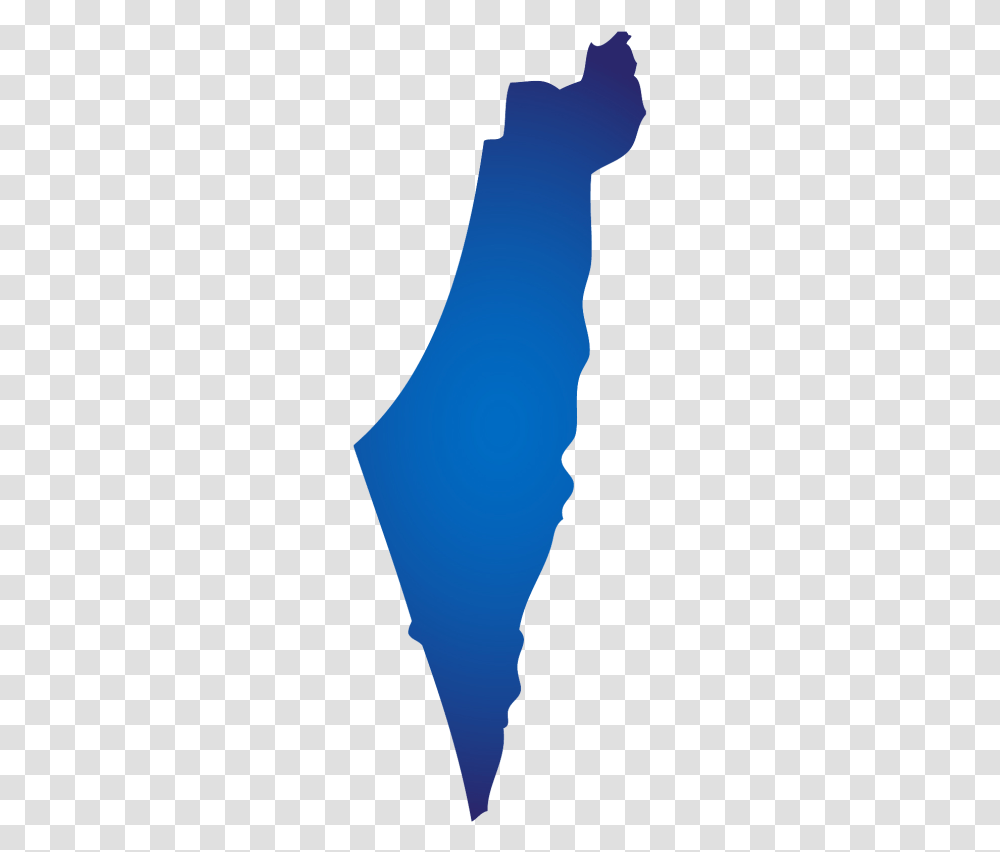 Israel Map No Background, Apparel, Person, Human Transparent Png