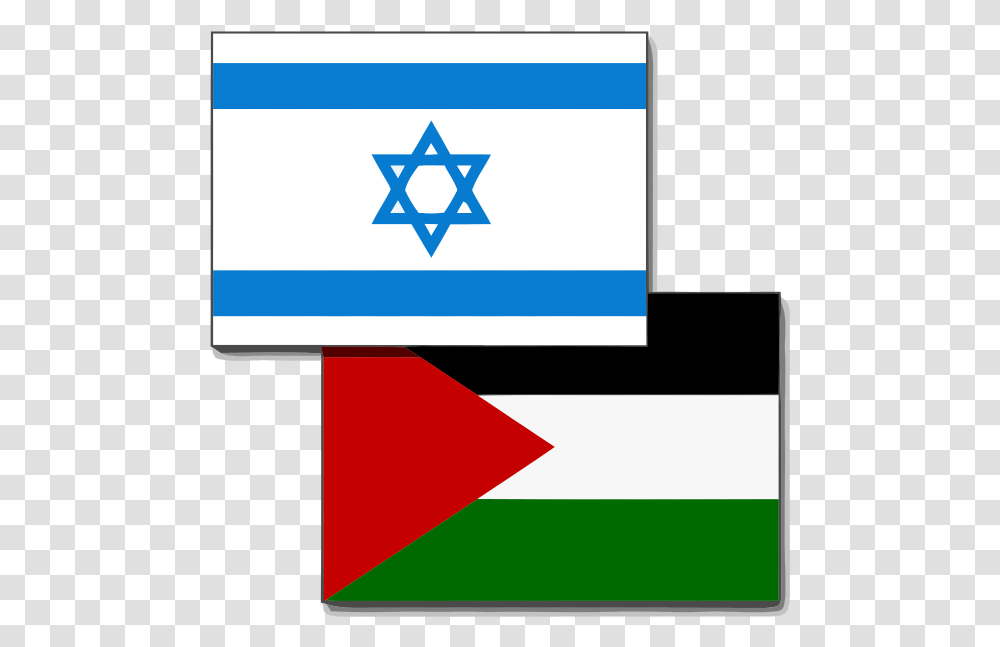 Israel Palestine Peace Agreement Israel And Palestine, Flag, Star Symbol Transparent Png