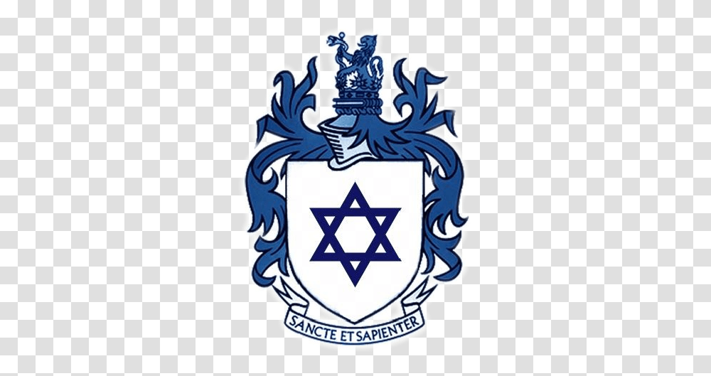 Israel Society Religions In Life Of Pi, Symbol, Emblem, Logo, Trademark Transparent Png