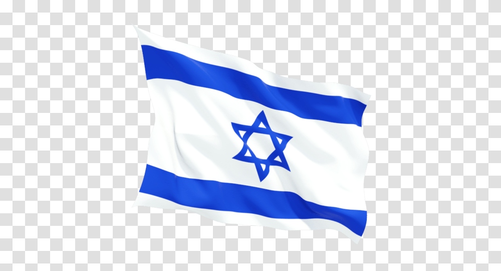 Israel Waving Flag, American Flag, Cushion Transparent Png