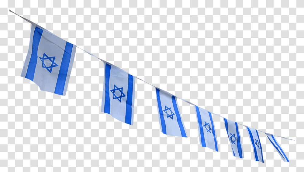 Israeli Flag Israeli Flag Israel Flags, American Flag Transparent Png