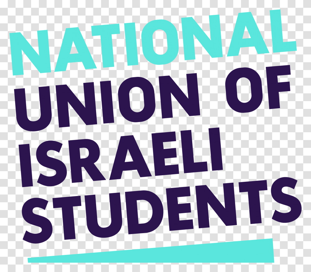 Israeli Students Union, Word, Alphabet, Poster Transparent Png