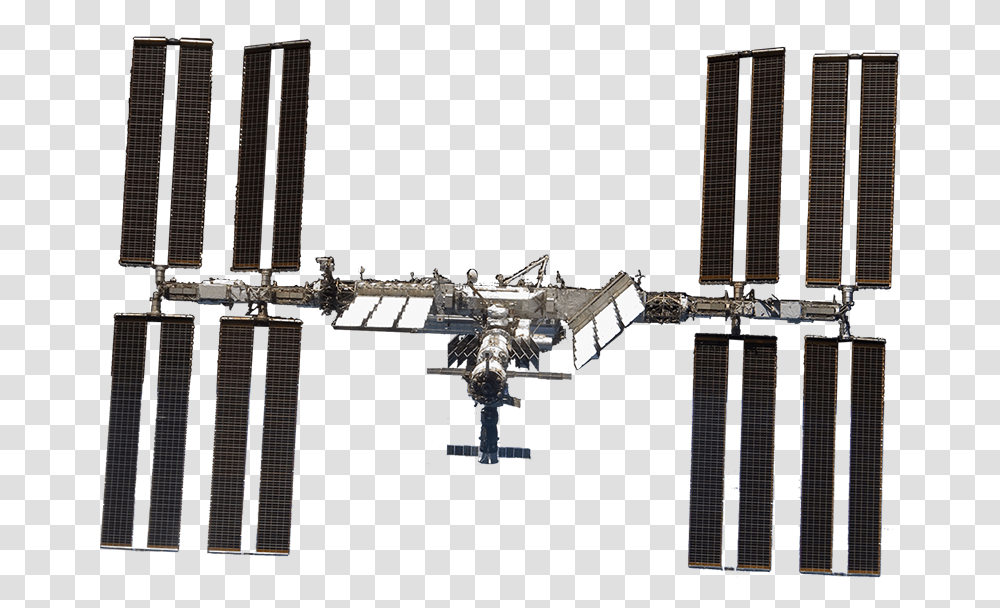 Iss International Space Station No Background Transparent Png