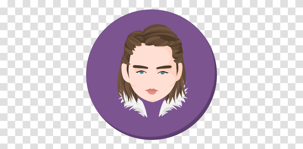 Issa Imperial Hair Design, Purple, Face, Person, Female Transparent Png
