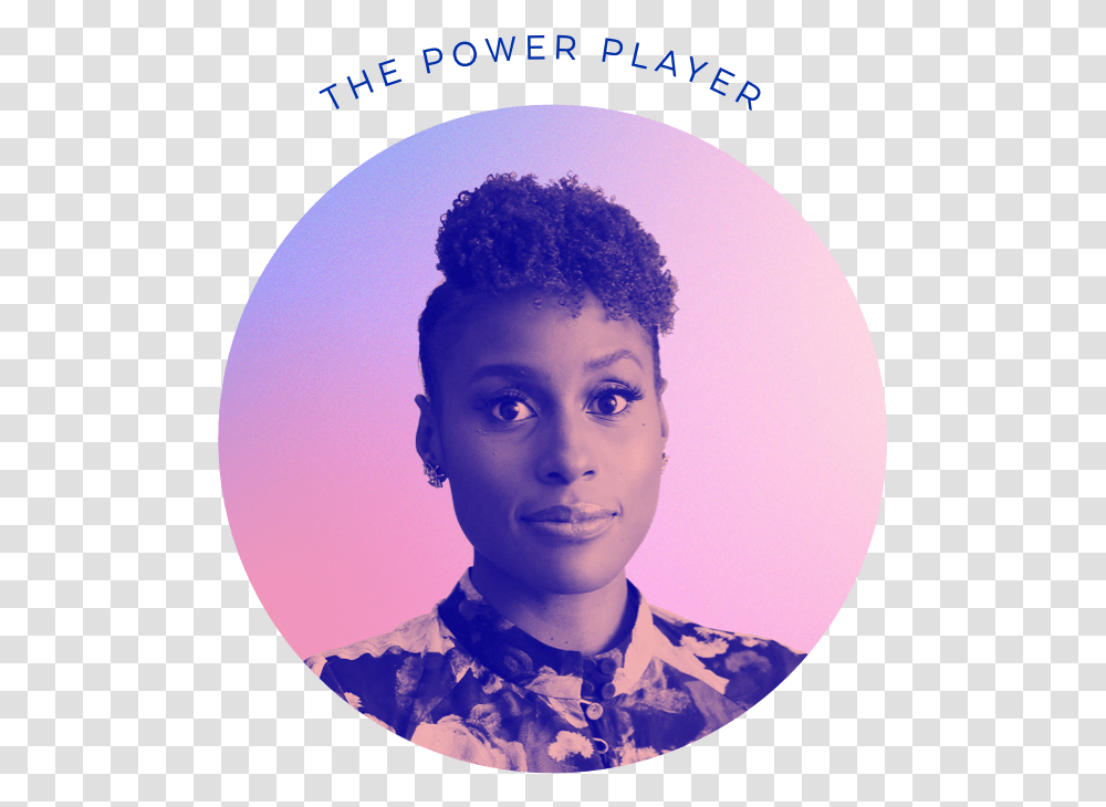 Issa Rae, Face, Person, Head, Female Transparent Png