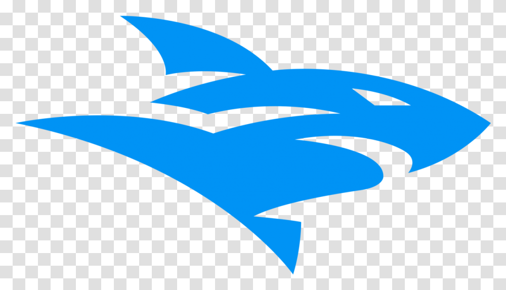 Isurus Gaming Chile Isurus Logo, Sea Life, Animal, Dolphin, Mammal Transparent Png
