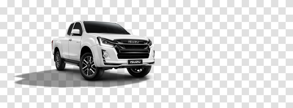 Isuzu, Car, Pickup Truck, Vehicle, Transportation Transparent Png