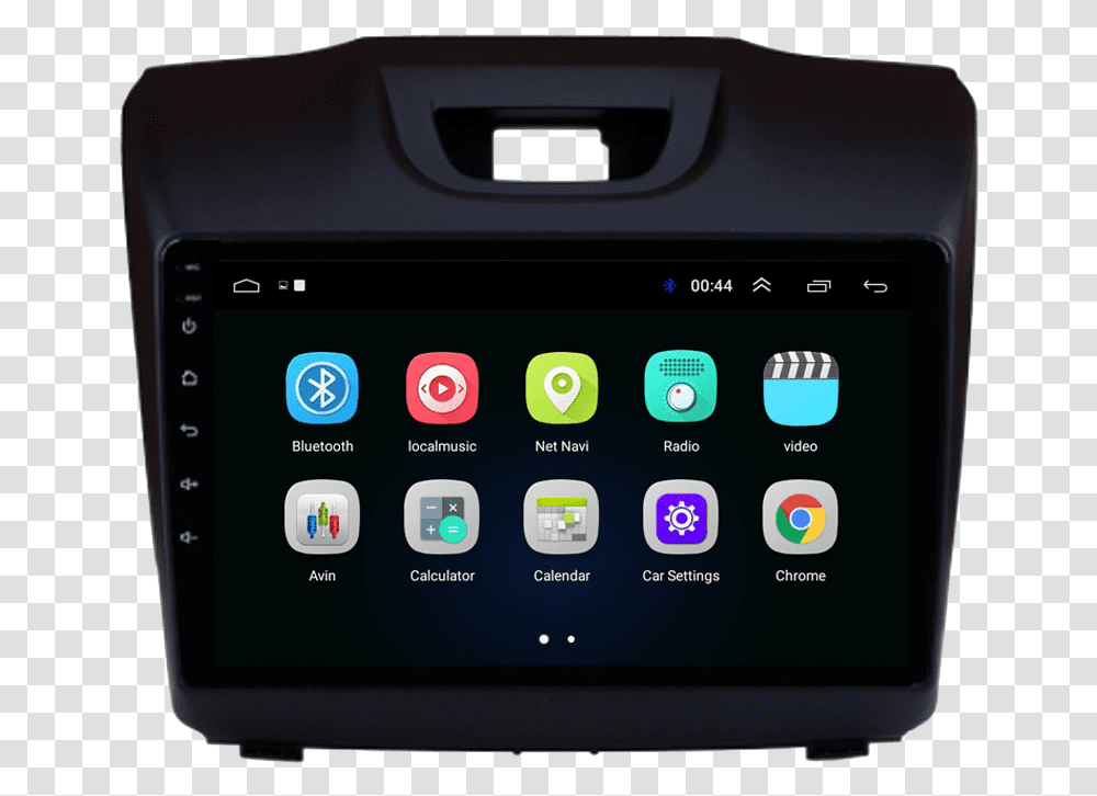 Isuzu D Max 9inch Multi Capacitive Screen Car Stereo Vehicle Audio, Electronics, Monitor, Display, Mobile Phone Transparent Png