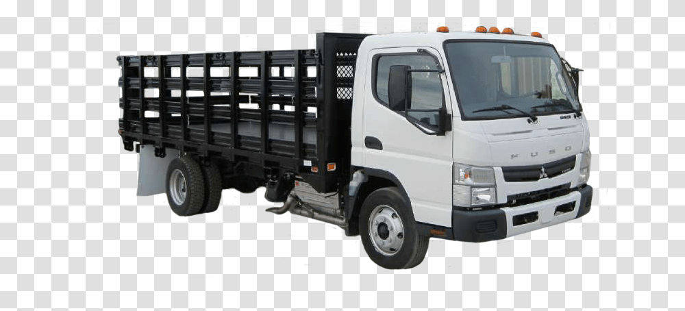 Isuzu Forward, Truck, Vehicle, Transportation, Van Transparent Png
