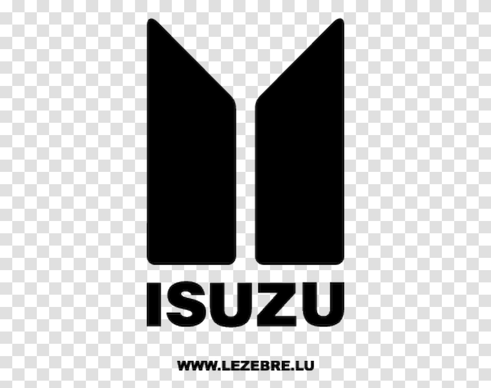 Isuzu Logo Black And White, Electronics, Screen, Monitor, Display Transparent Png