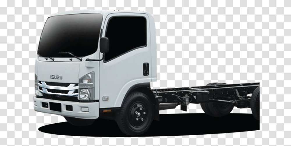 Isuzu Npr, Truck, Vehicle, Transportation, Wheel Transparent Png