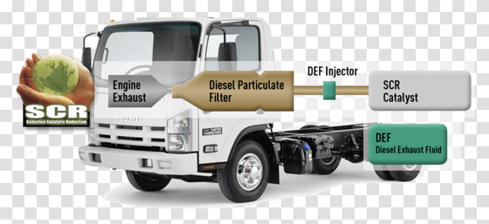 Isuzu Reach Def Location, Truck, Vehicle, Transportation, Bumper Transparent Png
