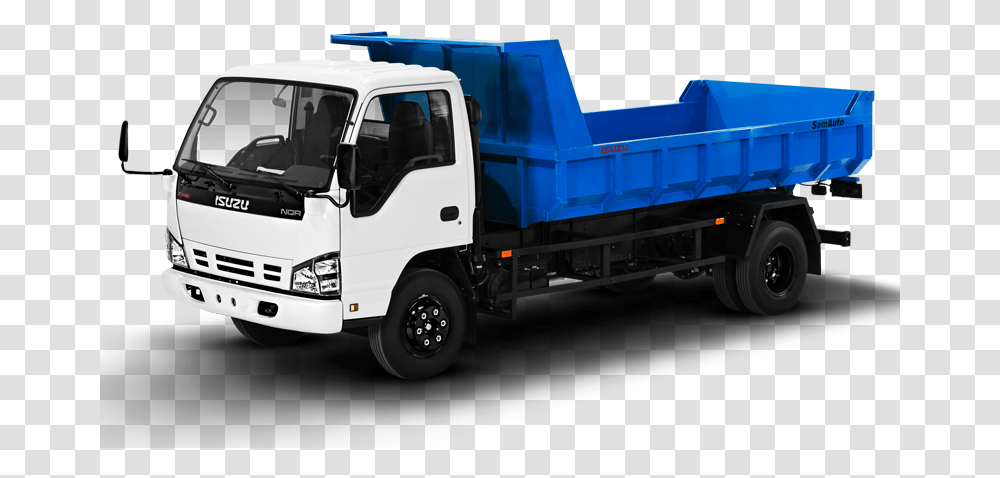 Isuzu, Truck, Vehicle, Transportation, Wheel Transparent Png