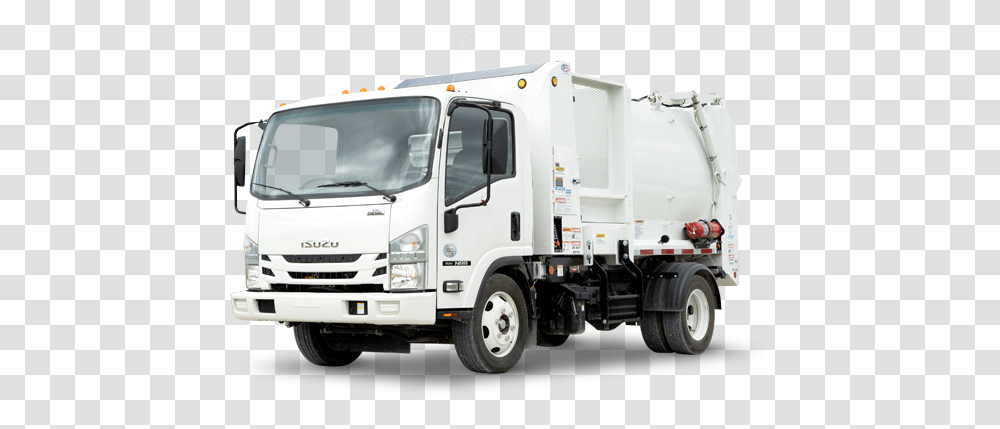 Isuzu Trucks N Series, Vehicle, Transportation, Trailer Truck, Wheel Transparent Png