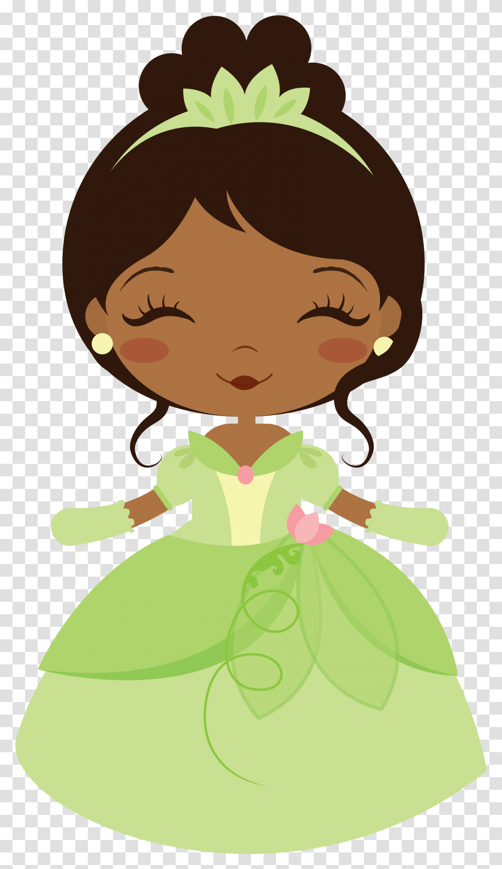 Iswhwipvlyfxb Anlu Special Moments Tiana Clipart, Elf, Toy, Doll, Photography Transparent Png