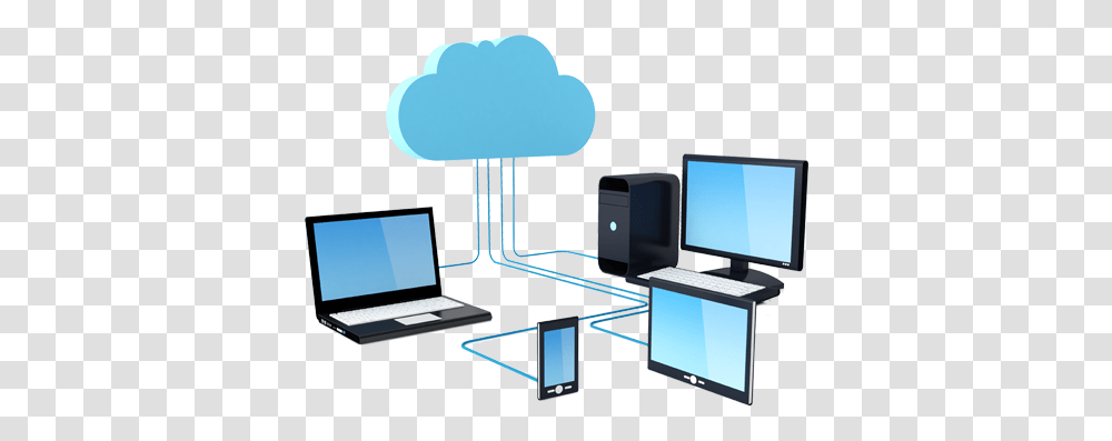 It 5 Image Computer Internet Clipart, Pc, Electronics, Laptop, Monitor Transparent Png