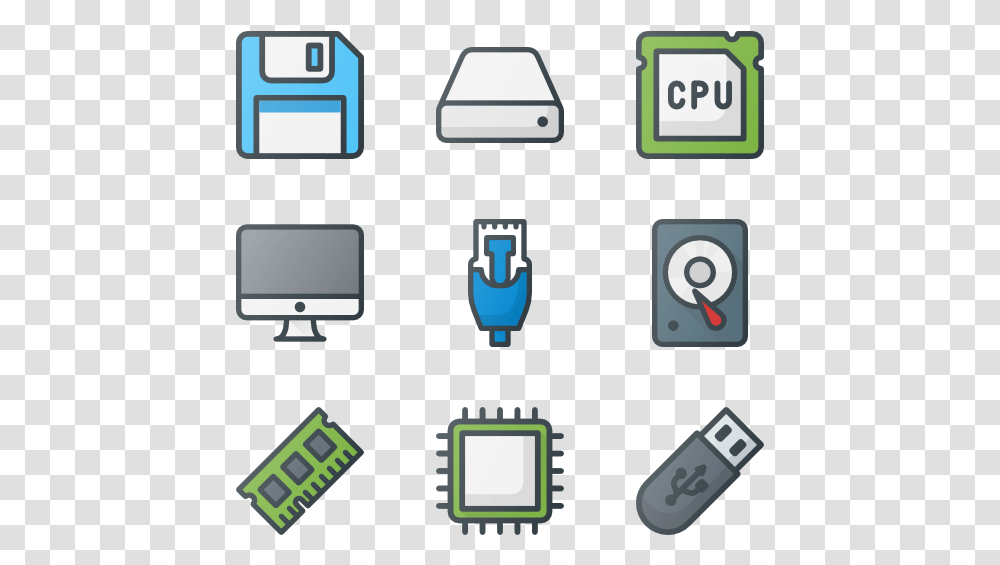 It Amp Components Electronic Components Icon, Electronics, Computer, Hardware, Screen Transparent Png