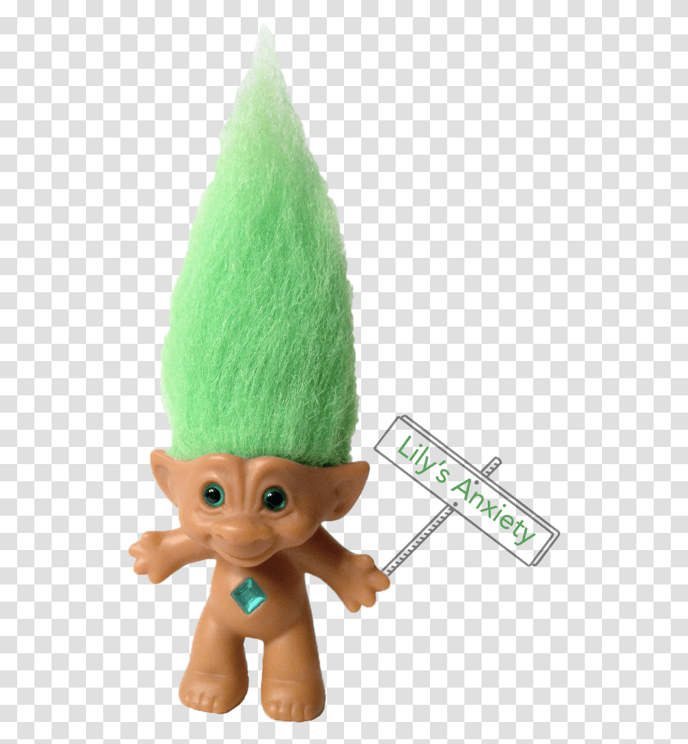 It Bears Striking Resemblance To The Troll Dolls Of Troll Toy Transparent Png