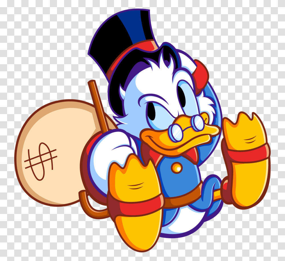 It Bites That Well Never Get Scrooge Mcduck In Marvel Vs Capcom, Musical Instrument, Drum, Percussion, Dynamite Transparent Png