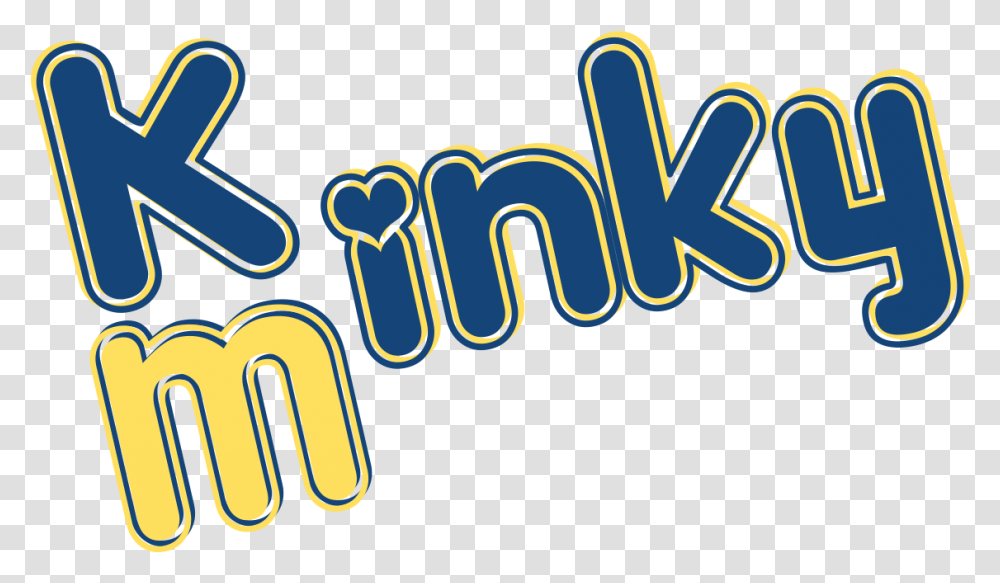 It Company Logo Design For Kinky Minky Nombre Maky, Text, Alphabet, Dynamite, Weapon Transparent Png