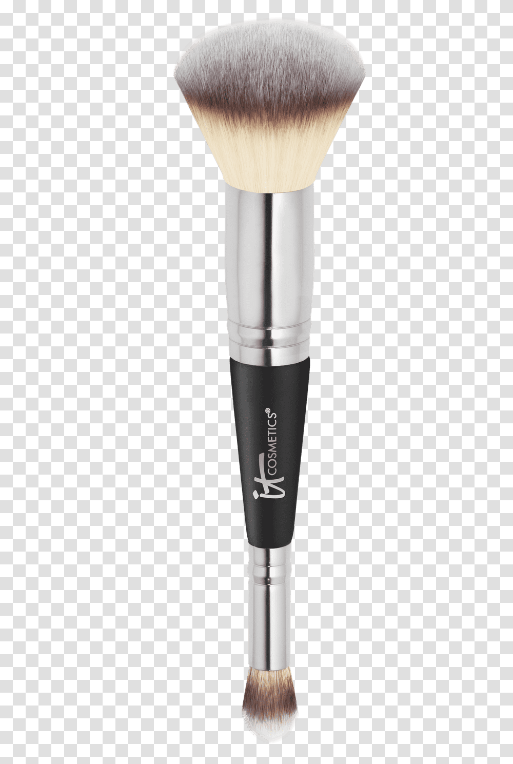 It Cosmetics Heavenly Luxe Complexion Perfection Brush Makeup Brushes, Tool, Toothbrush Transparent Png