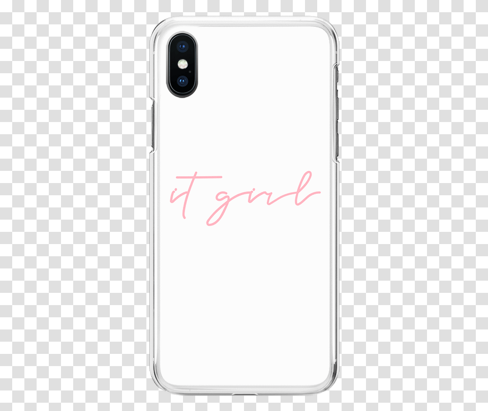 It Girl Script Phone CaseClass Lazyload Lazyload Iphone, Electronics, Mobile Phone, Cell Phone Transparent Png