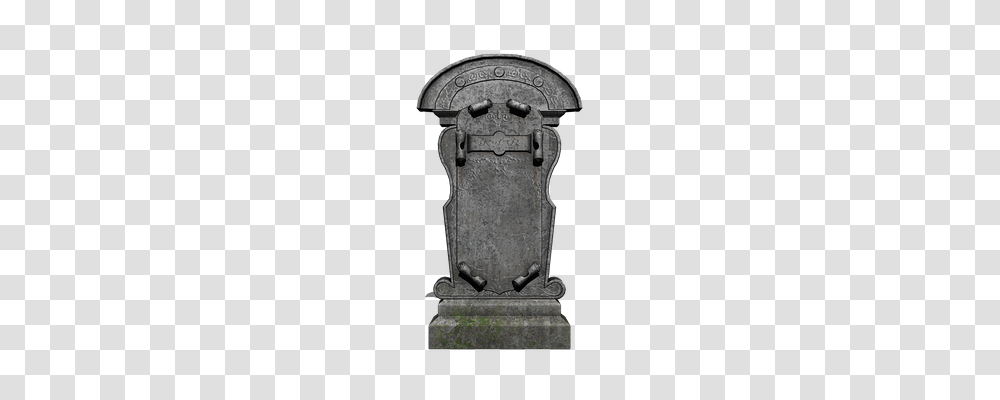 It Headstone Emotion, Tomb, Tombstone, Gate Transparent Png