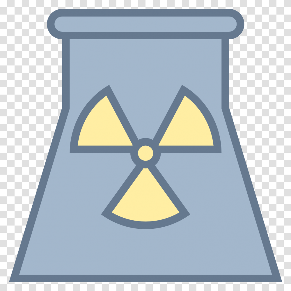 It Is A Basic Picture Showing A Nuclear Power Plant Nuclear Power Plant .icon Transparent Png