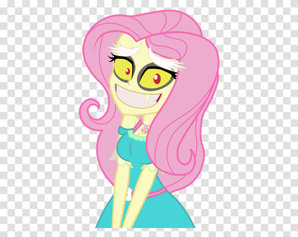 It Is I Fluttershy Mlp Eg Discord And Fluttershy, Graphics, Art, Drawing, Head Transparent Png