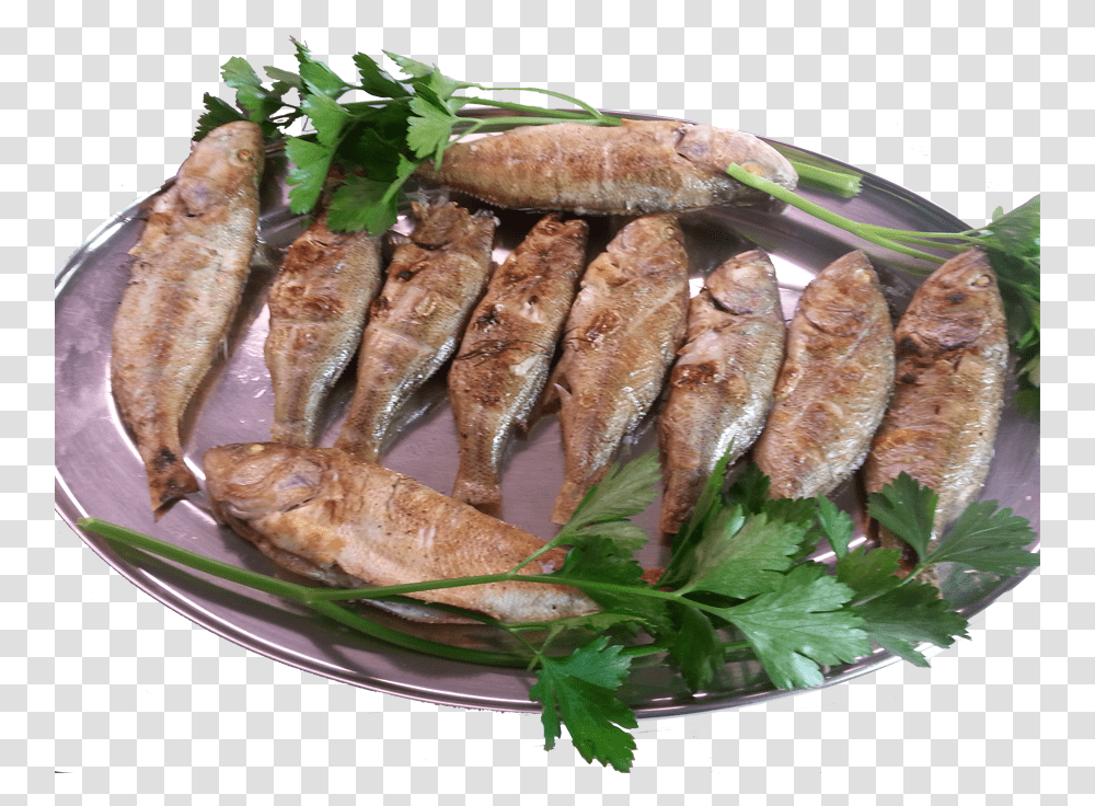 It Is Used To Make Brustico Whole Fish Cooked On Cooked Fish, Herring, Sea Life, Animal, Sardine Transparent Png