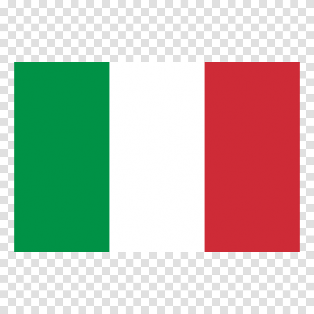 It Italy Flag Icon, Logo, Trademark Transparent Png