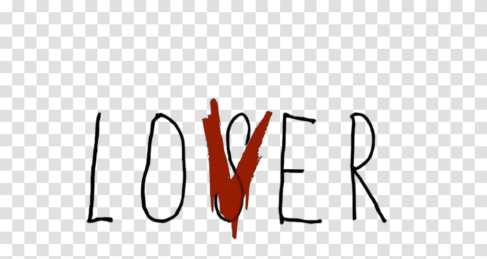 It Itmovie Loser Lover Love Loser, Hand, Bow, Light Transparent Png